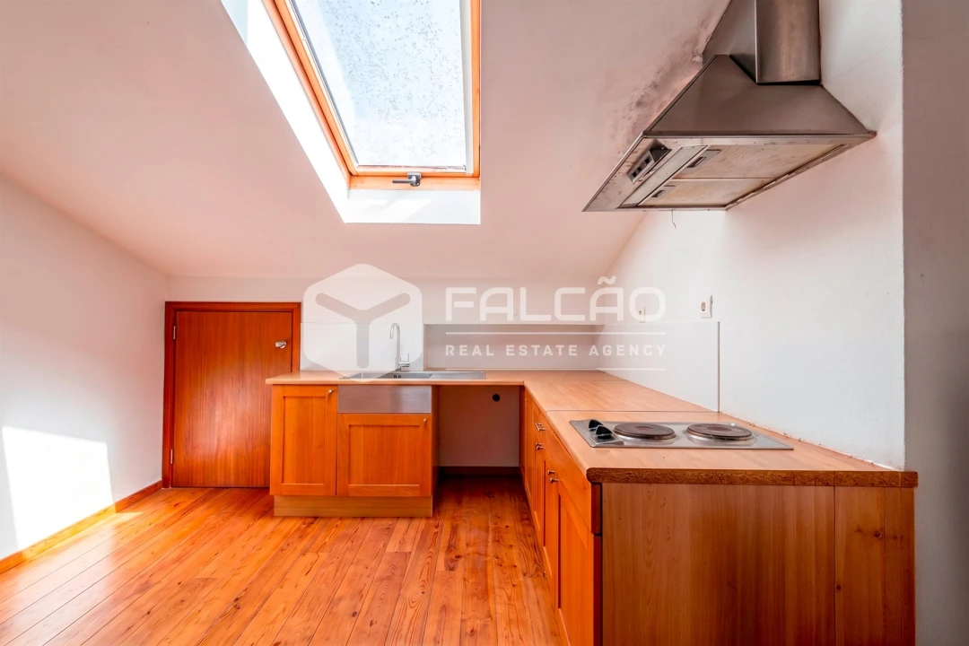 Apartamento T3 para Venda em Marvila, Ribeira Santarém, São Salvador, São Nicolau Foto 16