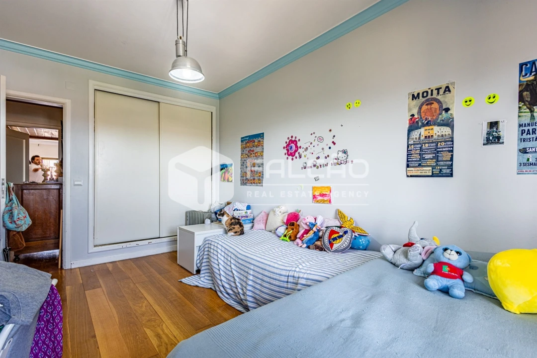 Apartamento T3 para Venda em Marvila, Ribeira Santarém, São Salvador, São Nicolau Foto 28