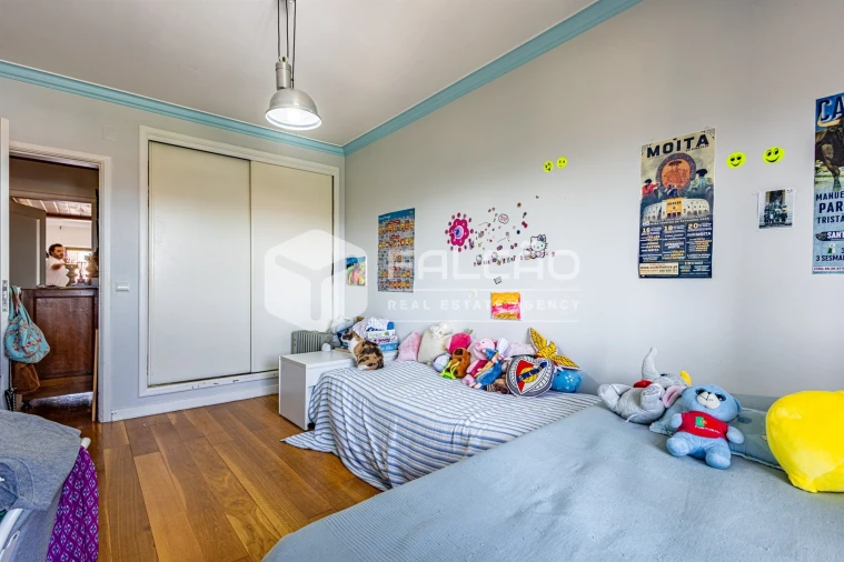 Apartamento T3 para Venda em Marvila, Ribeira Santarém, São Salvador, São Nicolau Foto 28