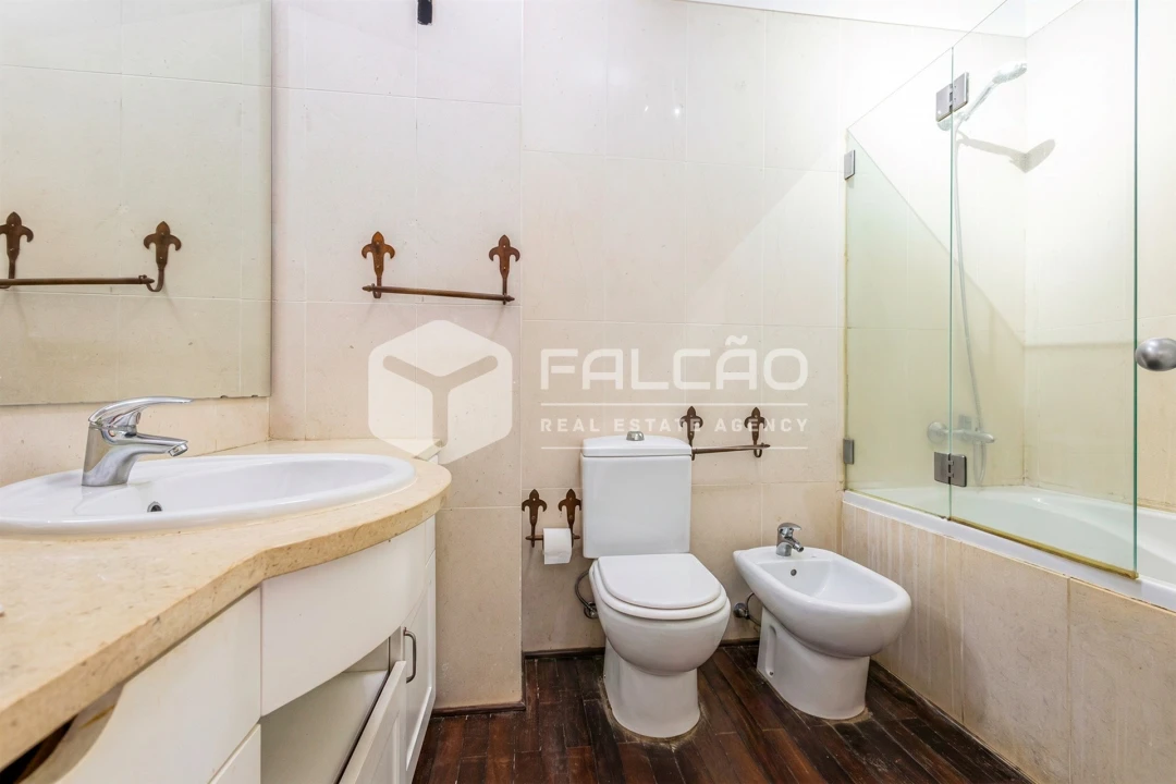 Apartamento T3 para Venda em Marvila, Ribeira Santarém, São Salvador, São Nicolau Foto 10