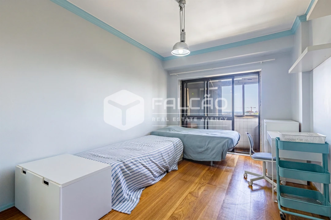 Apartamento T3 para Venda em Marvila, Ribeira Santarém, São Salvador, São Nicolau Foto 12