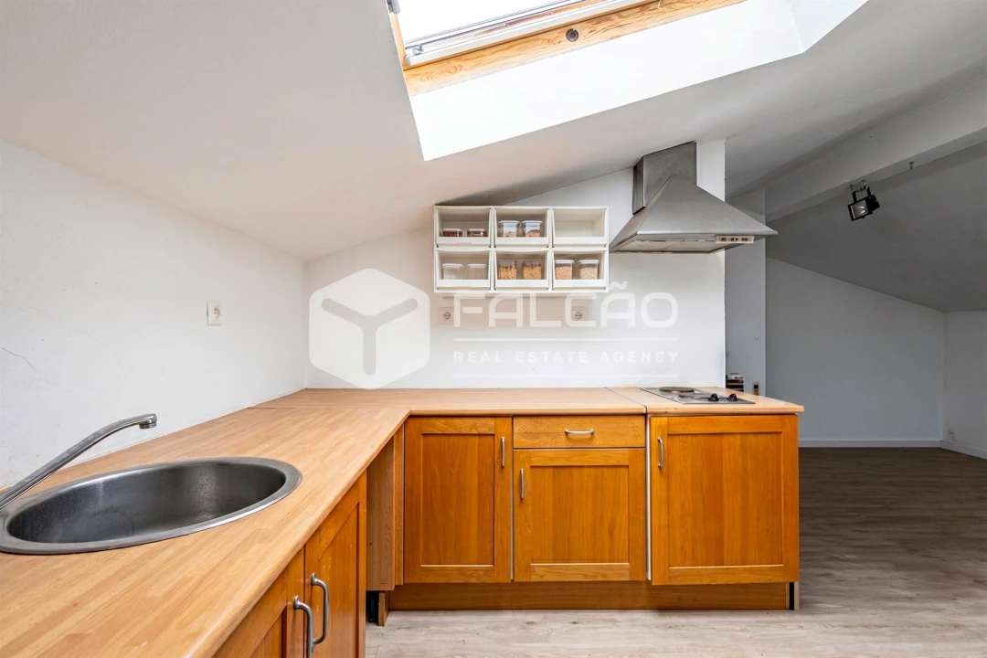 Apartamento T3 para Venda em Marvila, Ribeira Santarém, São Salvador, São Nicolau Foto 17