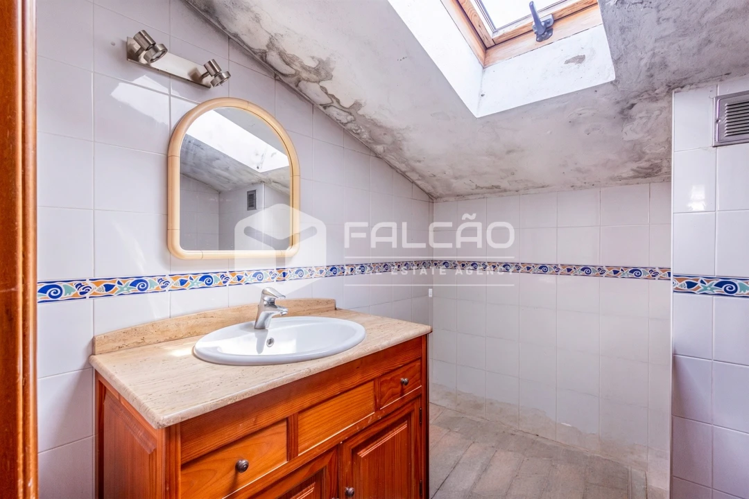 Apartamento T3 para Venda em Marvila, Ribeira Santarém, São Salvador, São Nicolau Foto 20