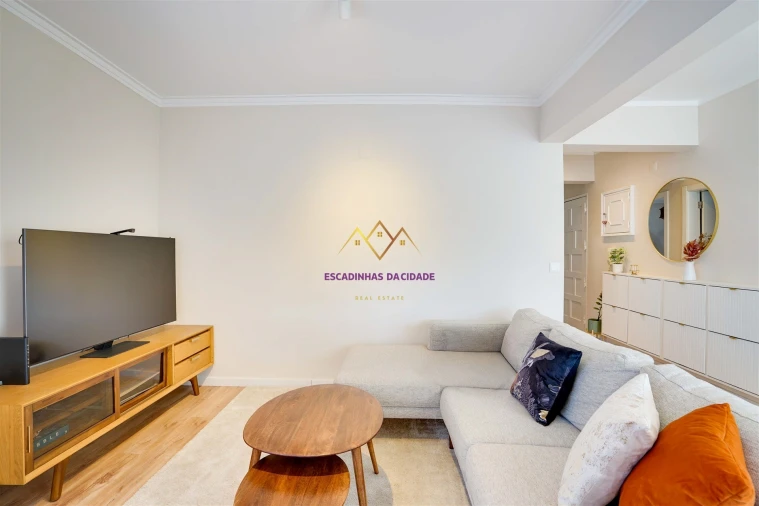 Apartamento T2 para Arrendamento em Queluz e Belas Foto 13