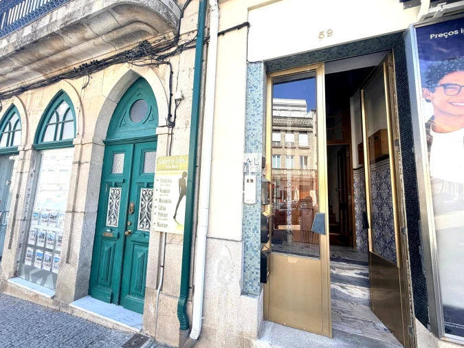 Apartamento T2 para Venda em Lamego (Almacave e Sé) Foto 4