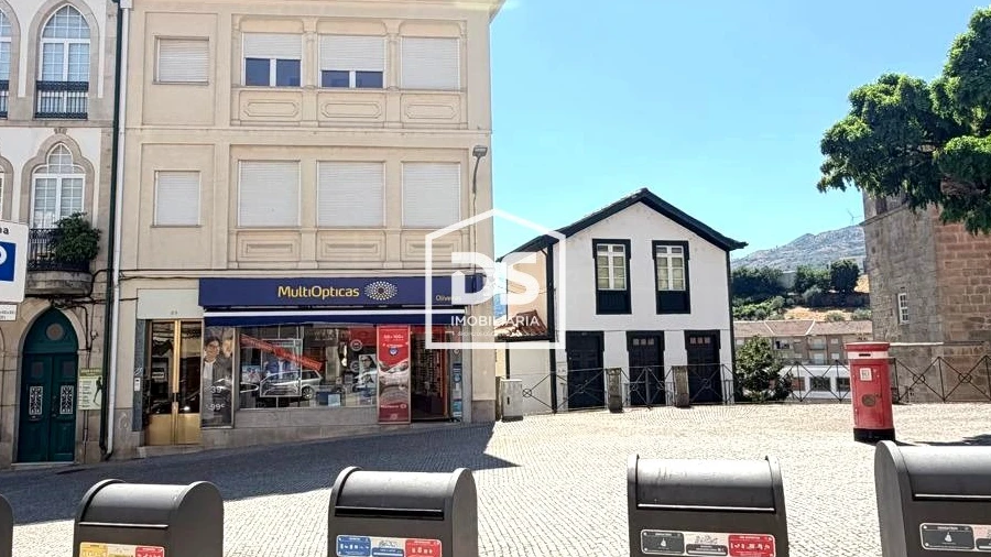 Apartamento T2 para Venda em Lamego (Almacave e Sé)