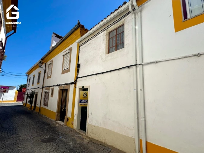 Moradia T2 para Venda em Espírito Santo, Nossa Senhora da Graça e São Simão Foto 16