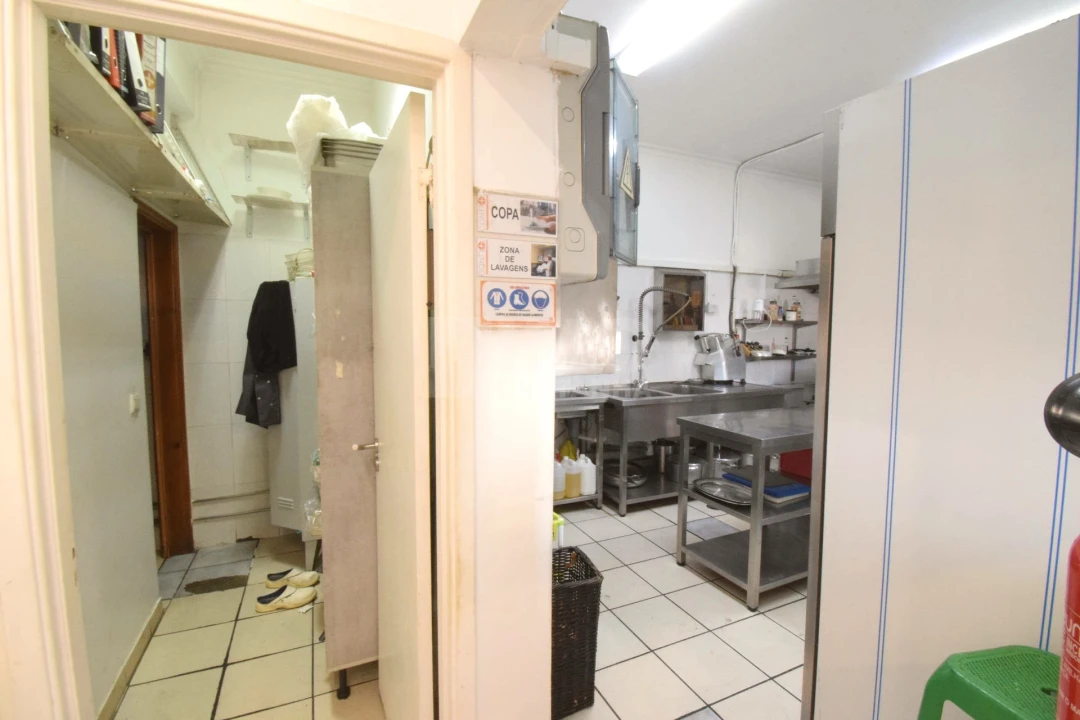 Negócio para Trespasse em Covilhã e Canhoso Foto 12