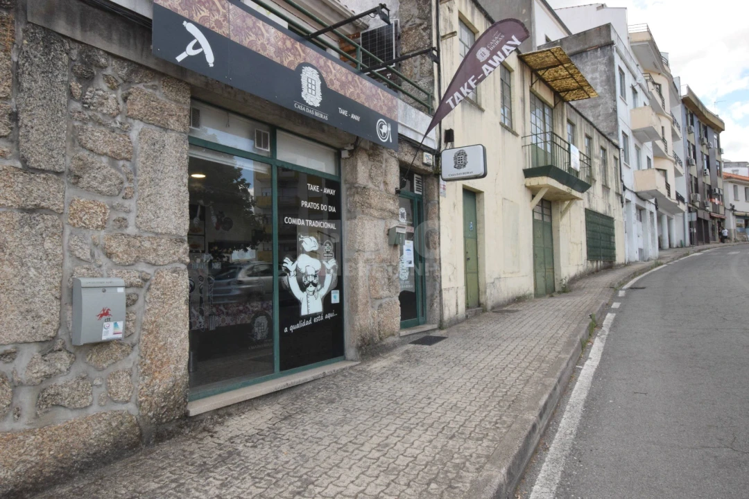 Negócio para Trespasse em Covilhã e Canhoso Foto 18