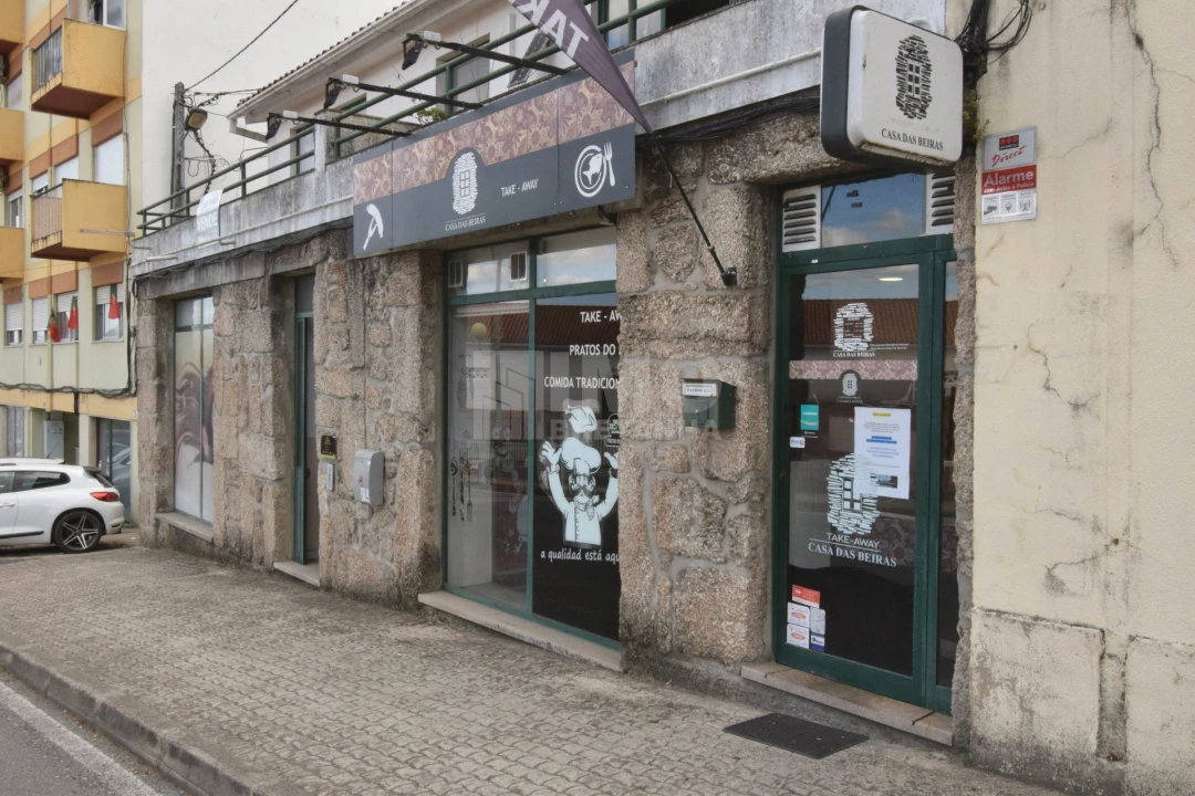Negócio para Trespasse em Covilhã e Canhoso Foto 16