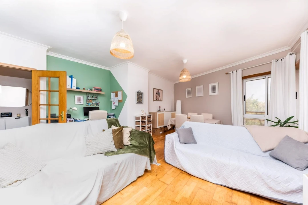 Apartamento T2 para Venda em Alto do Seixalinho, Santo André e Verderena Foto 1
