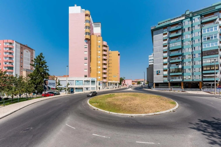 Apartamento T2 para Venda em Alto do Seixalinho, Santo André e Verderena Foto 18