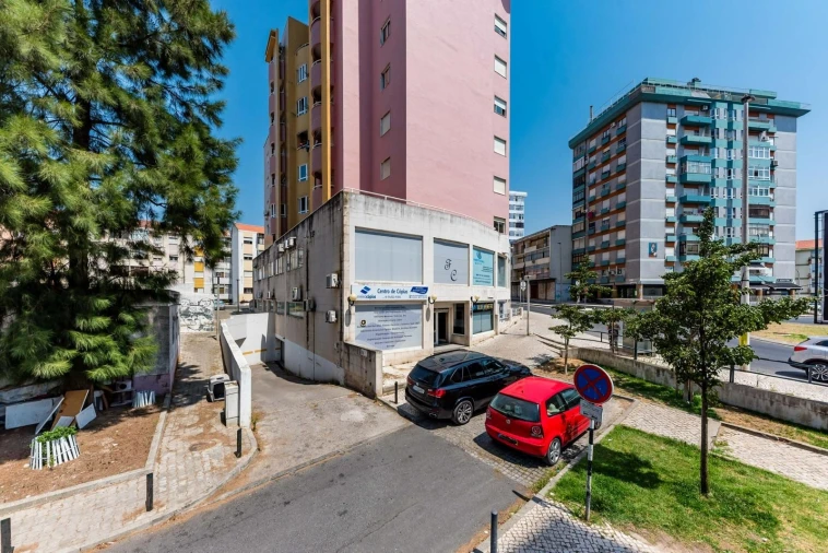 Apartamento T2 para Venda em Alto do Seixalinho, Santo André e Verderena Foto 19