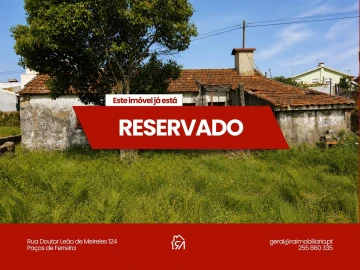 Moradia T3 para Venda em Frazão Arreigada