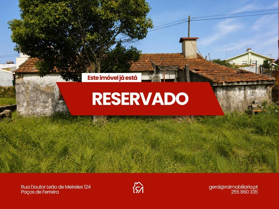 Moradia T3 para Venda em Frazão Arreigada Foto 1