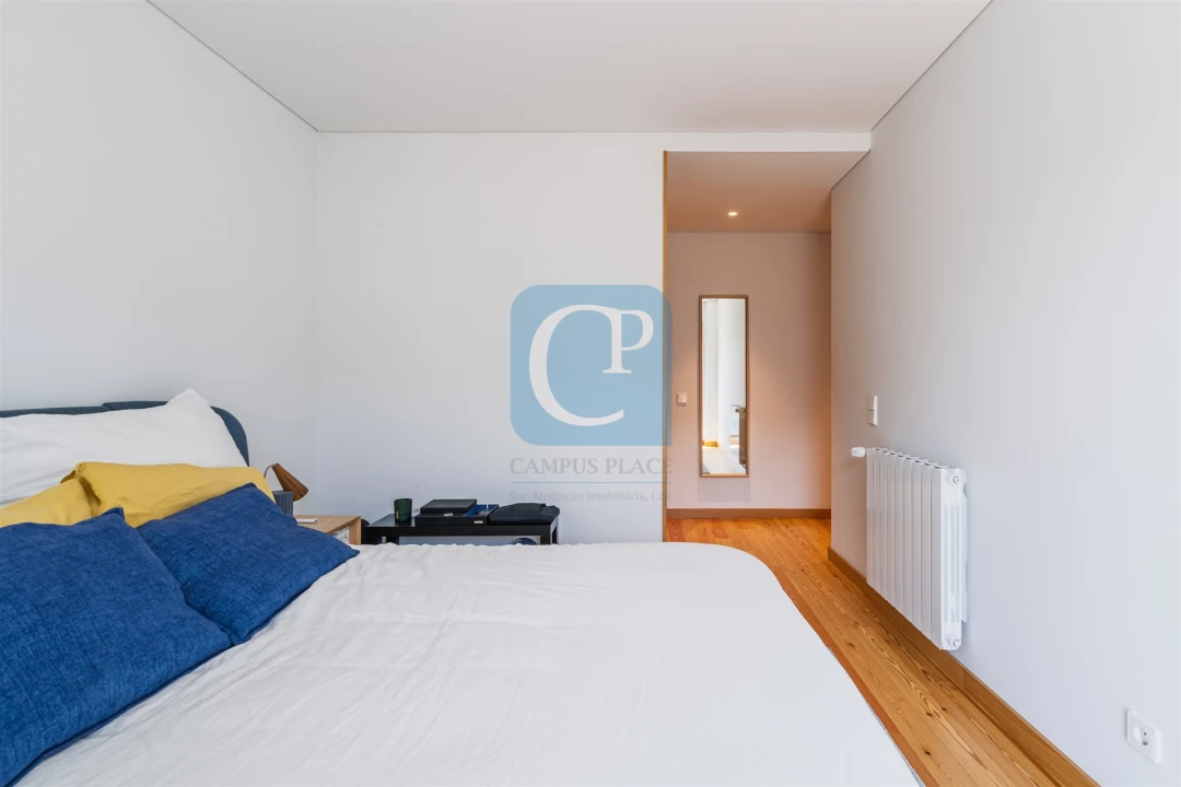 Apartamento T2 para Arrendamento em Ramalde Foto 22