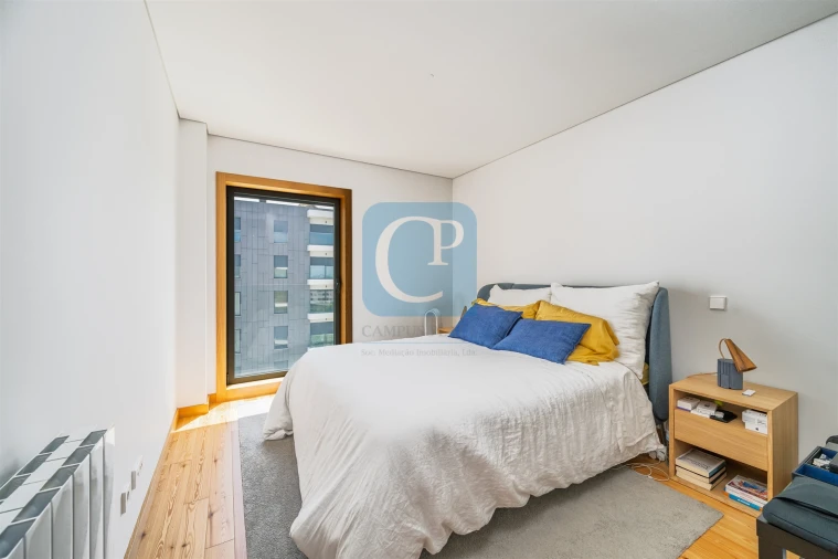 Apartamento T2 para Arrendamento em Ramalde Foto 21