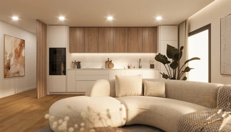 Apartamento T3 para Venda em Buarcos