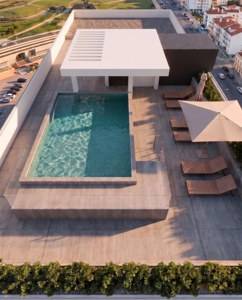 Apartamento T3 para Venda em Buarcos