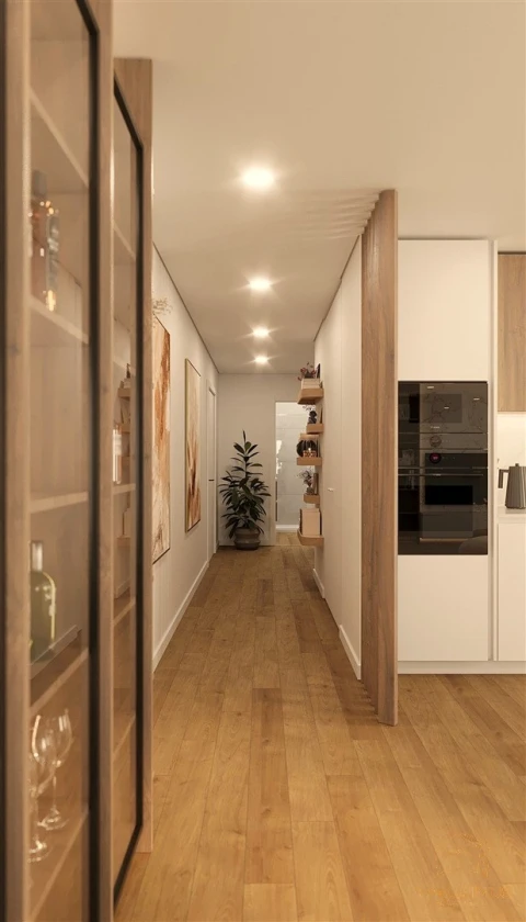 Apartamento T3 para Venda em Buarcos