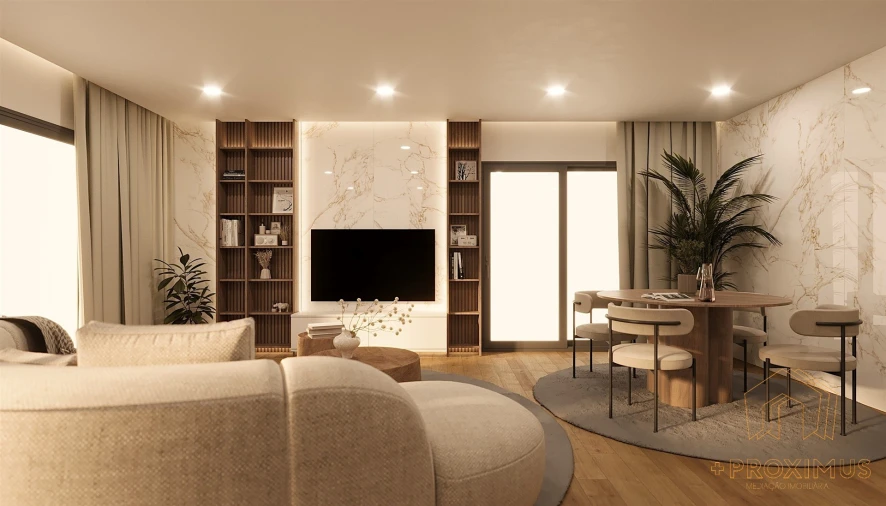 Apartamento T3 para Venda em Buarcos Foto 6