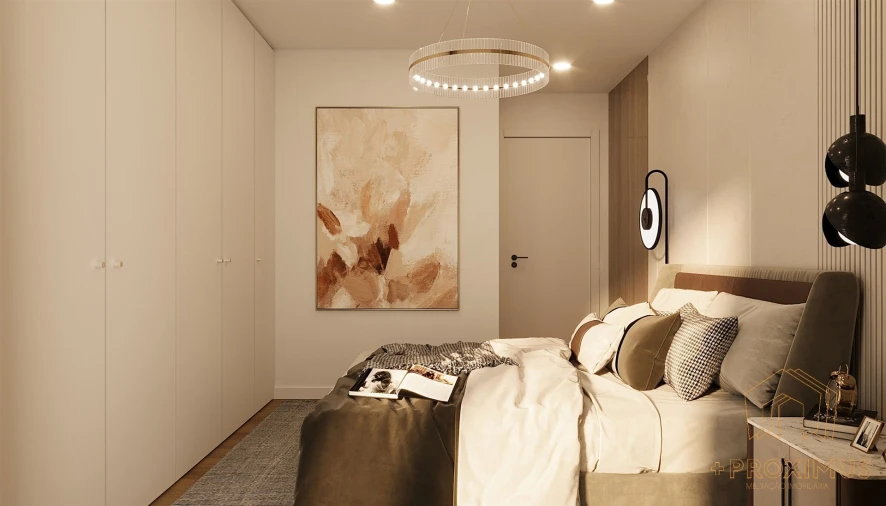 Apartamento T3 para Venda em Buarcos Foto 9