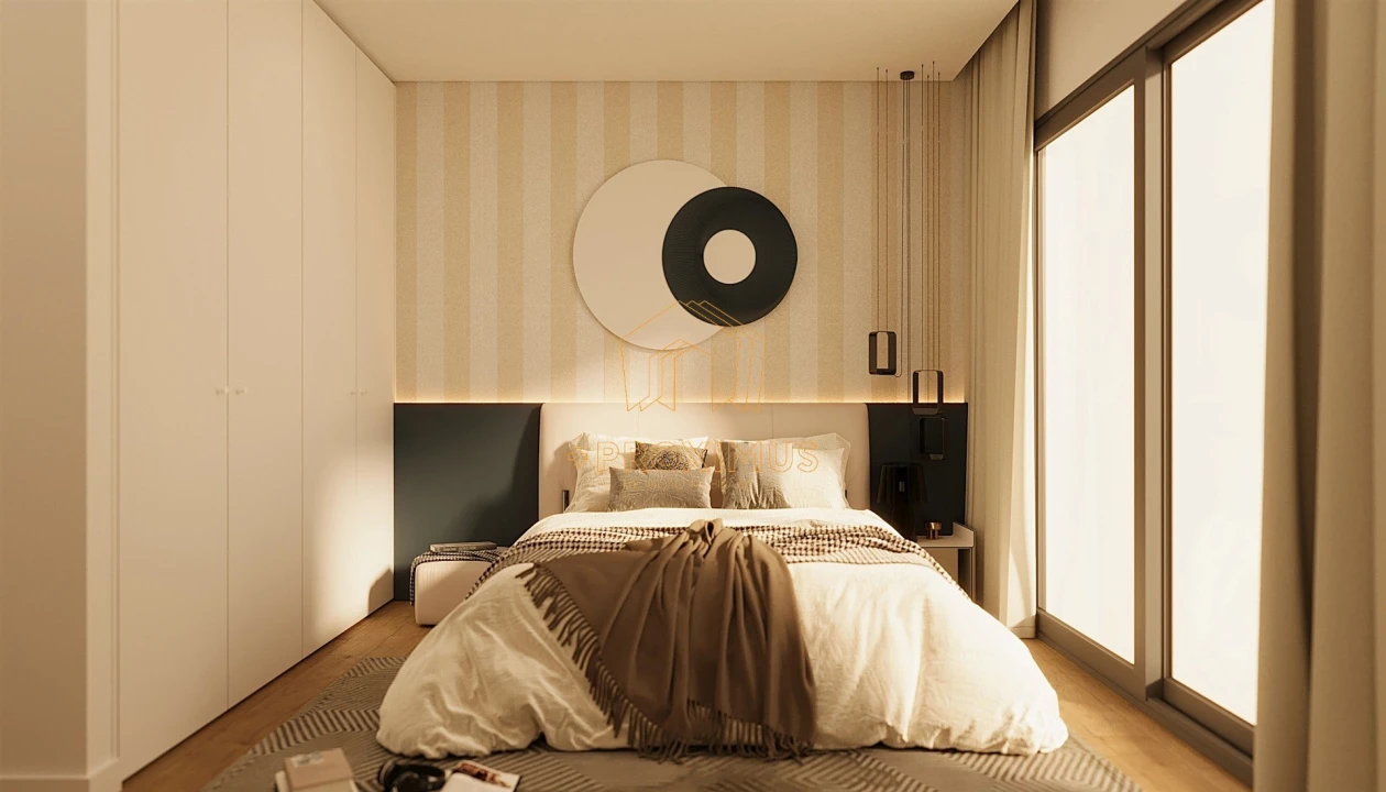 Apartamento T1 para Venda em Buarcos Foto 9