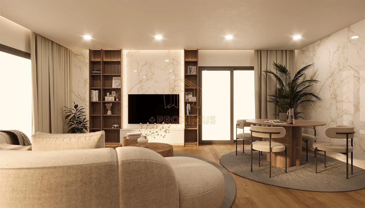 Apartamento T2 para Venda em Buarcos Foto 3