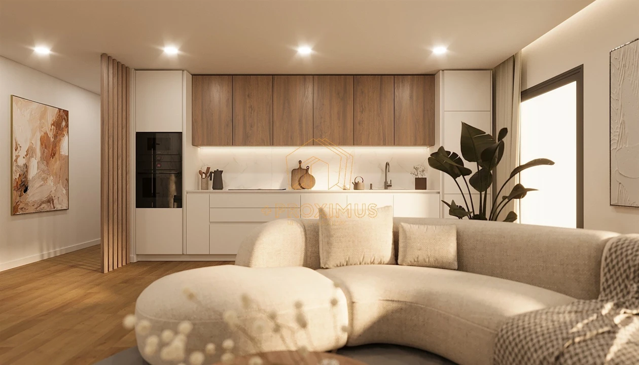 Apartamento T2 para Venda em Buarcos Foto 6