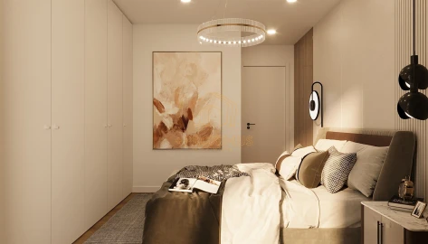 Apartamento T2 para Venda em Buarcos