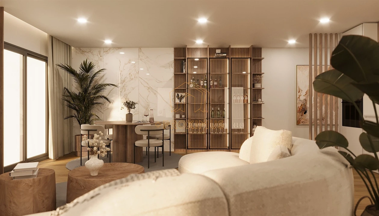 Apartamento T2 para Venda em Buarcos Foto 5