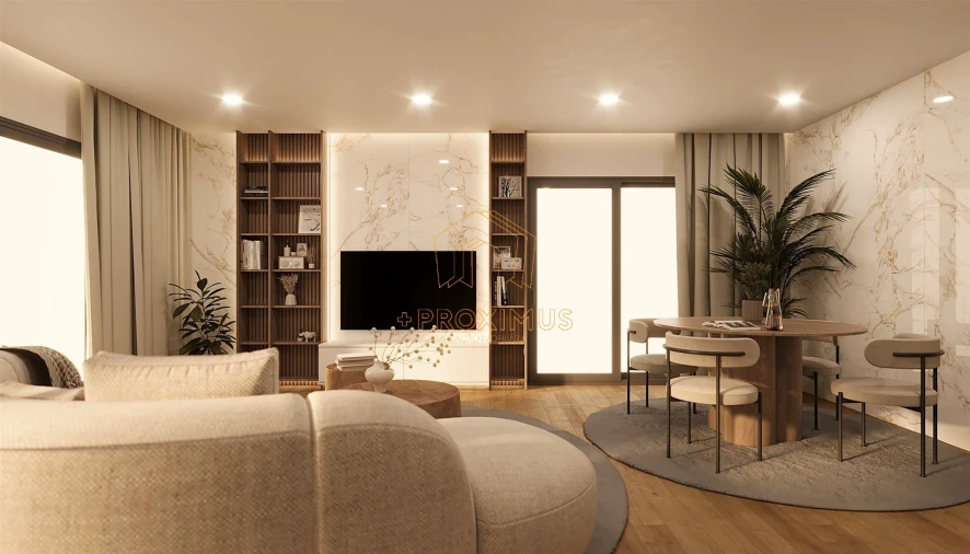 Apartamento T2 para Venda em Buarcos Foto 3