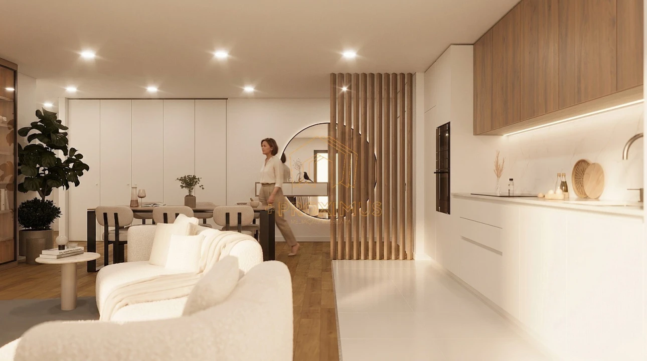 Apartamento T2 para Venda em Buarcos Foto 8