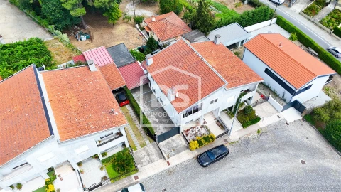 Moradia T3 para Venda em Silvares, Pias, Nogueira e Alvarenga
