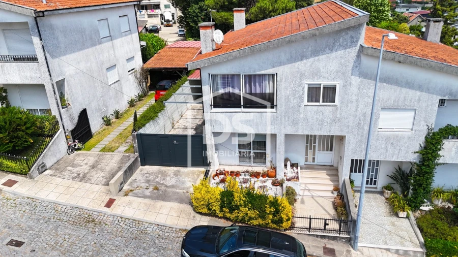 Moradia T3 para Venda em Silvares, Pias, Nogueira e Alvarenga