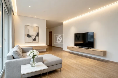 Apartamento T1 para Venda em Fermentões