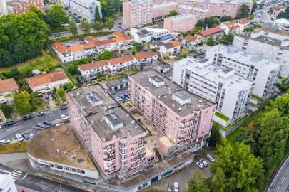 Apartamento T1 para Venda em Fermentões