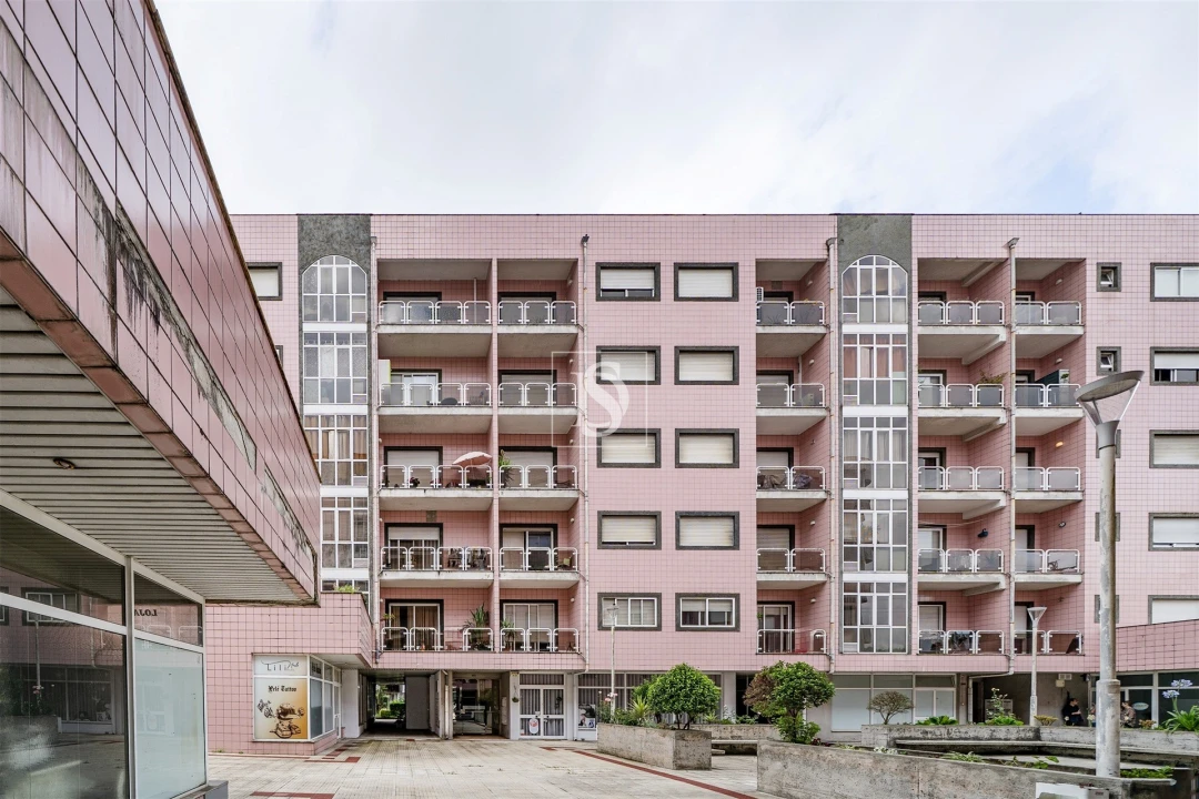 Apartamento T1 para Venda em Fermentões Foto 5