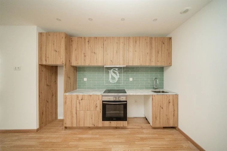 Apartamento T1 para Venda em Fermentões Foto 15
