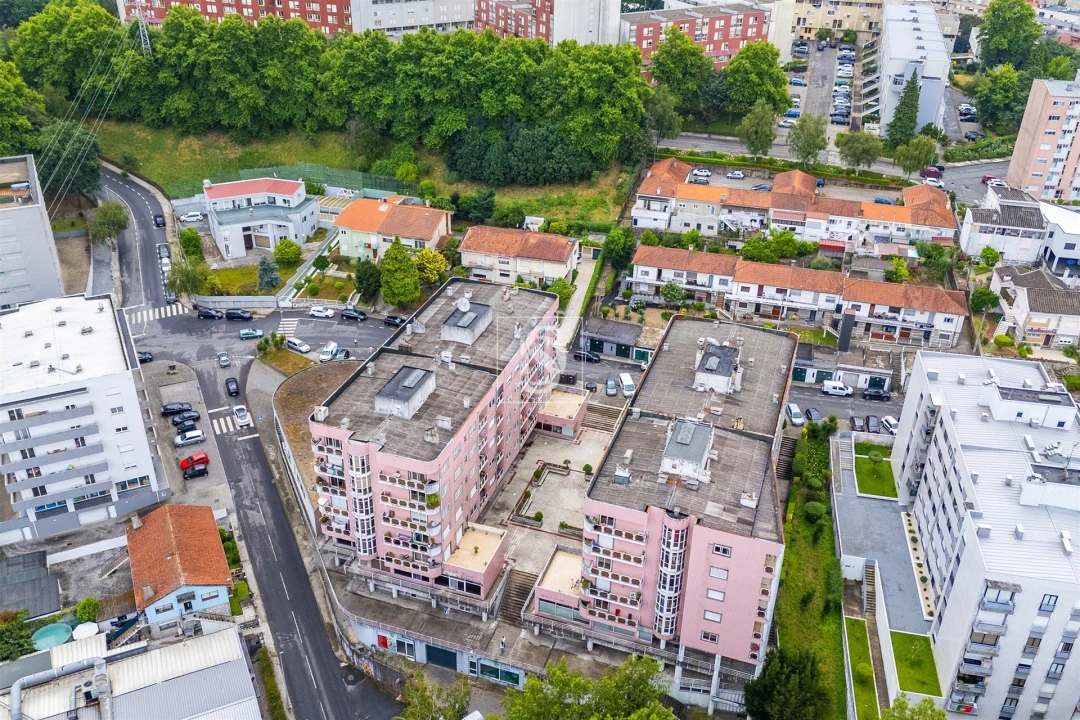 Apartamento T1 para Venda em Fermentões Foto 25