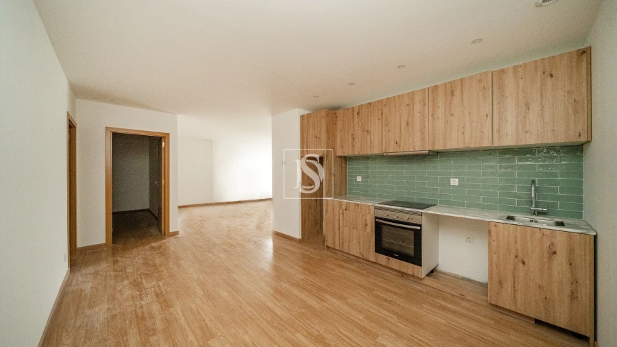 Apartamento T2 para Venda em Fermentões