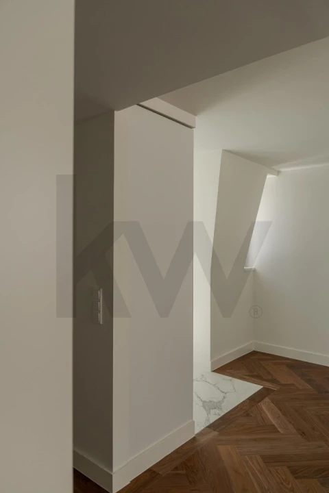 Apartamento T2 para Venda em Misericórdia