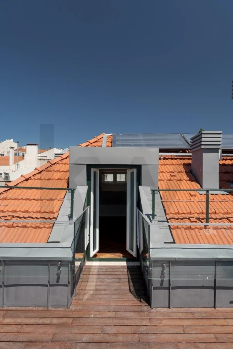 Apartamento T2 para Venda em Misericórdia