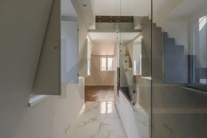 Apartamento T2 para Venda em Misericórdia