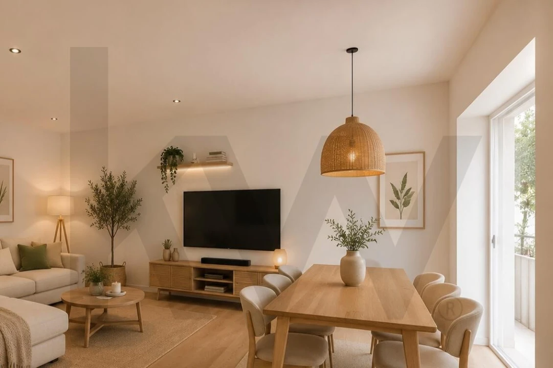 Apartamento T2 para Venda em Massamá e Monte Abraão Foto 10