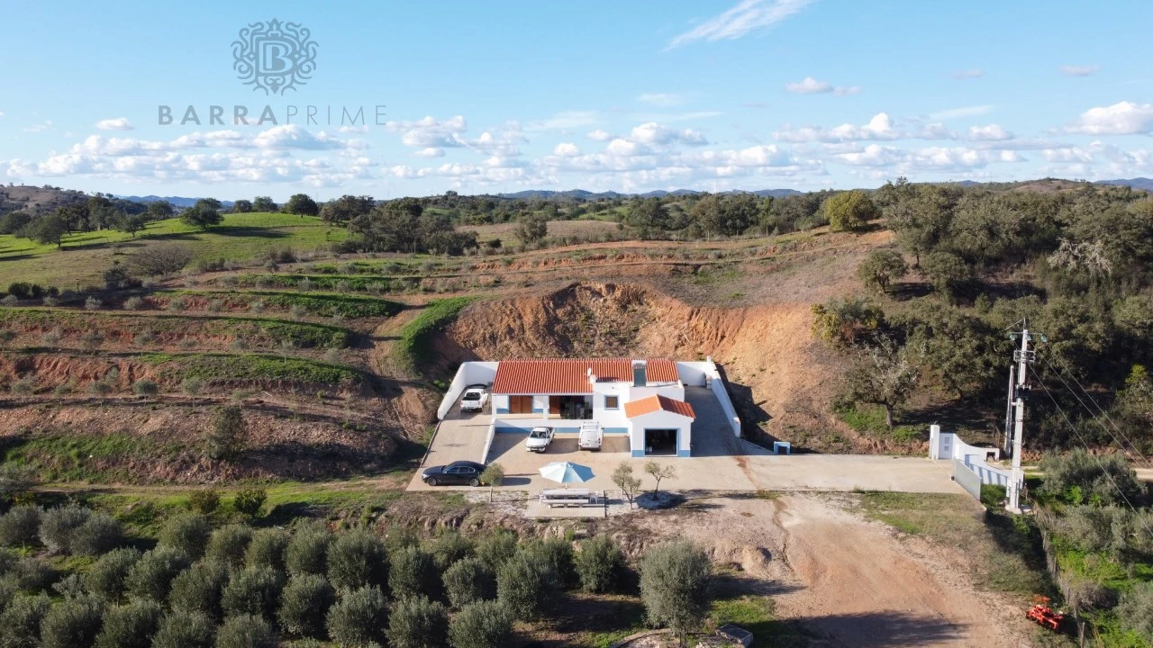 Quinta T1 para Venda em São Bartolomeu de Messines Foto 6