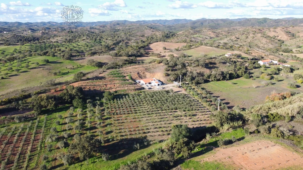 Quinta T1 para Venda em São Bartolomeu de Messines Foto 9