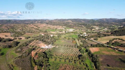 Quinta T1 para Venda em São Bartolomeu de Messines