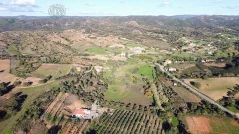 Quinta T1 para Venda em São Bartolomeu de Messines