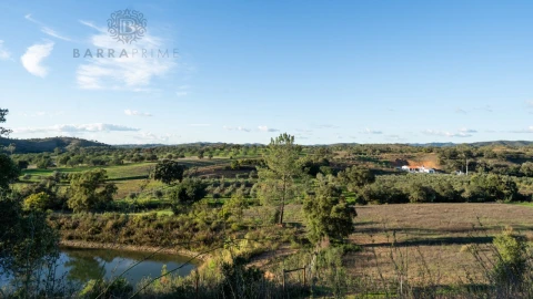 Quinta T1 para Venda em São Bartolomeu de Messines